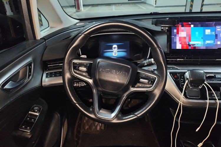 Used Roewe iMAX8 2021 400TGI Supreme Series Prestige Edition Steering Wheel