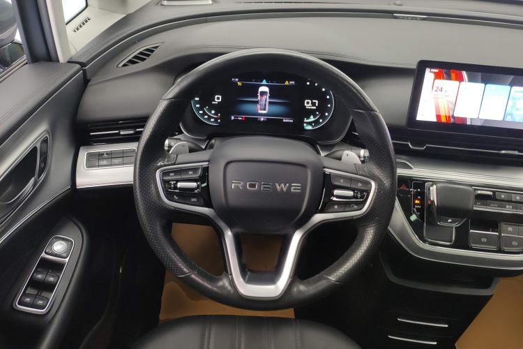 Used Roewe iMAX8 2021 400TGI Flagship Edition Steering Wheel