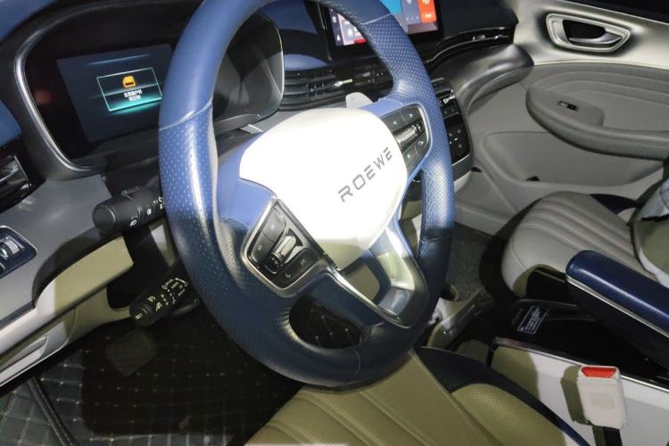 Used Roewe iMAX8 2021 400TGI Supreme Series Prestige Edition Steering Wheel