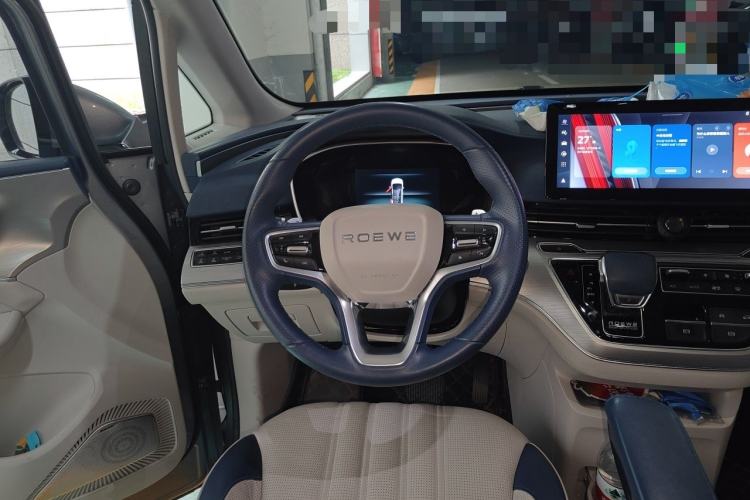 Used Roewe iMAX8 2021 400TGI Supreme Series Prestige Edition Steering Wheel