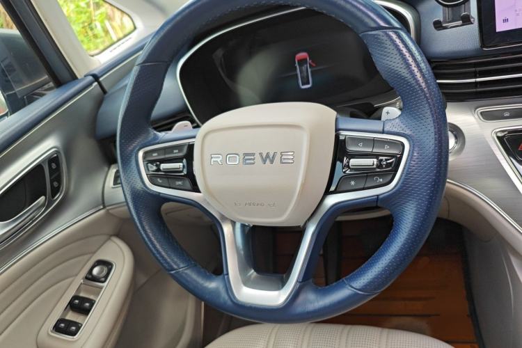 Used Roewe iMAX8 2021 400TGI Supreme Series Prestige Edition Steering Wheel