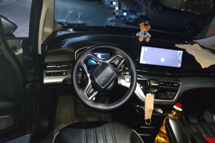 Used Roewe iMAX8 2021 400TGI Supreme Series Lu Zun Edition Steering Wheel