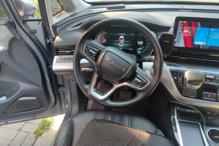Used Roewe iMAX8 2021 400TGI Supreme Series Prestige Edition Steering Wheel