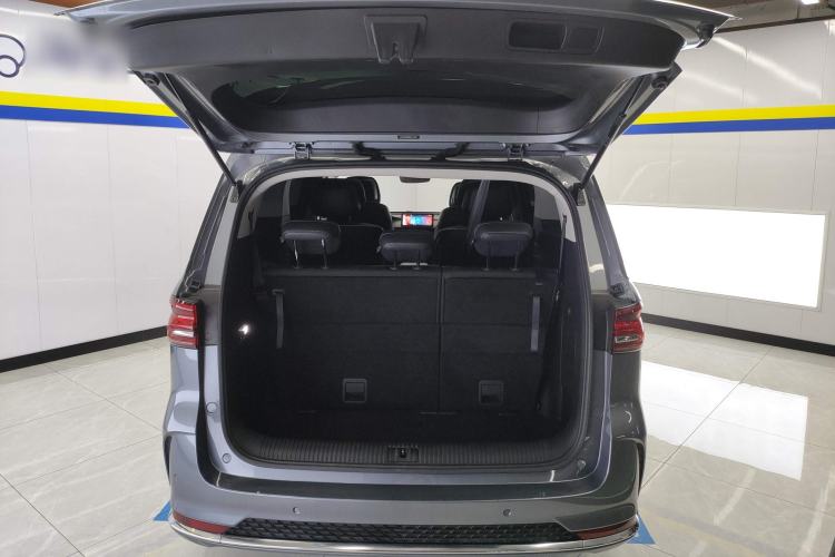 Used Roewe iMAX8 2021 400TGI Flagship Edition Trunk