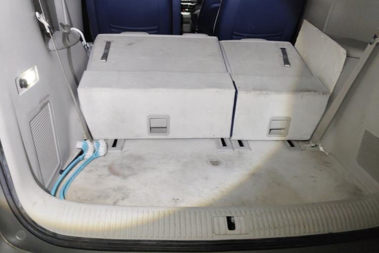 Used Roewe iMAX8 2021 400TGI Supreme Series Prestige Edition Trunk