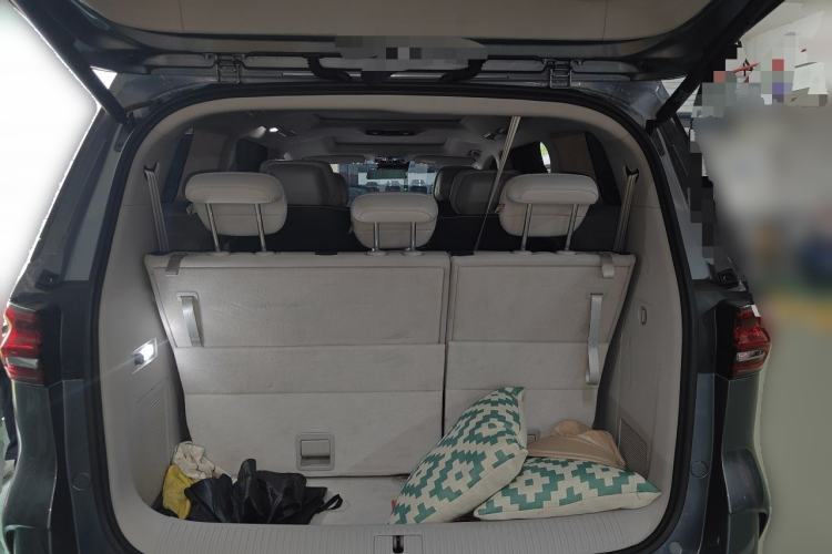 Used Roewe iMAX8 2021 400TGI Supreme Series Prestige Edition Trunk