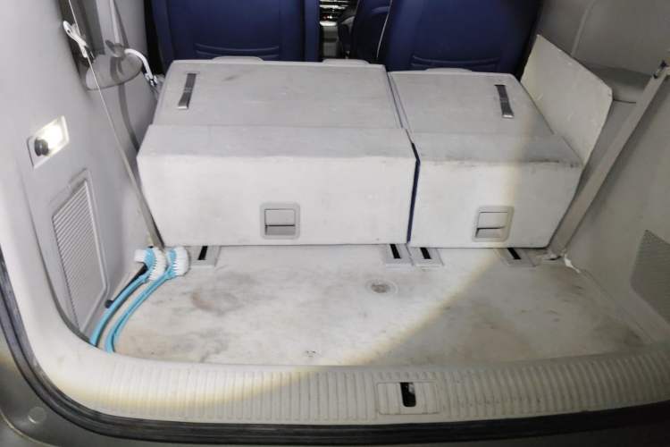 Used Roewe iMAX8 2021 400TGI Supreme Series Prestige Edition Trunk