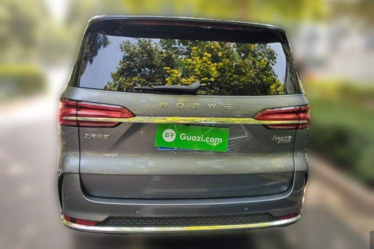Used Roewe iMAX8 2021 400TGI Supreme Series Lu Zun Edition Trunk