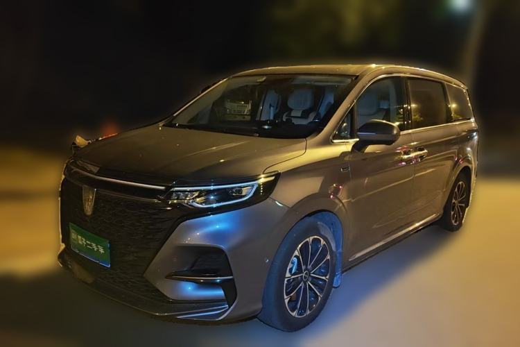 Used Roewe iMAX8 2021 400TGI Supreme Series Ultimate Edition Guazi used car, China used car export, Used car for sale, Used cars, Cheapest cars for sale