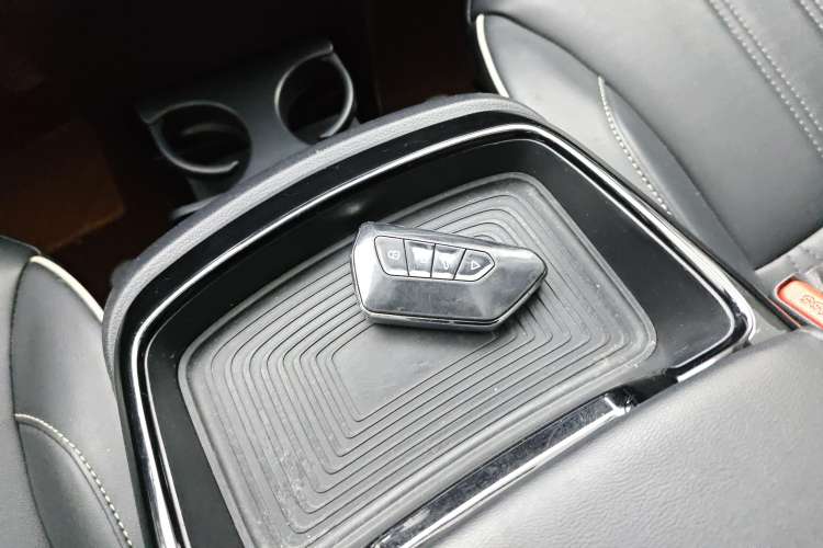 Used Roewe iMAX8 2021 400TGI Flagship Edition Vehicle Key