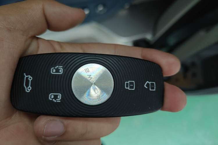 Used Roewe iMAX8 2021 400TGI Supreme Series Prestige Edition Vehicle Key