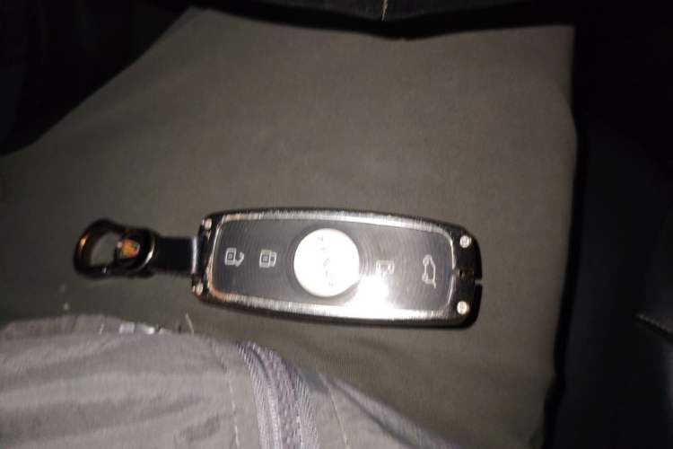 Used Roewe iMAX8 2021 400TGI Supreme Series Lu Zun Edition Vehicle Key