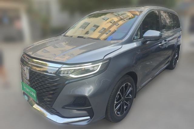 Used Roewe iMAX8 2021 400TGI Supreme Series Lu Zun Edition