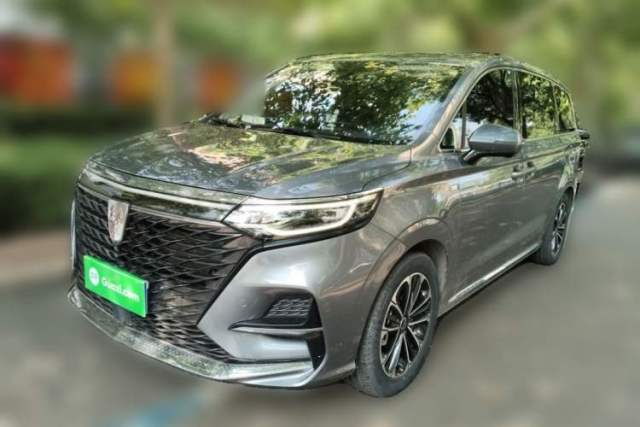 Used Roewe iMAX8 2021 400TGI Supreme Series Lu Zun Edition