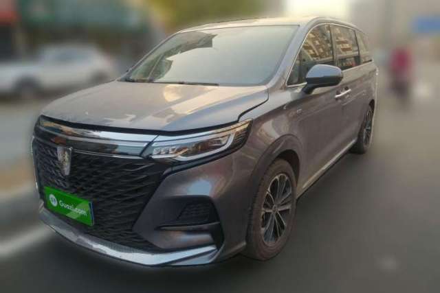 Used Roewe iMAX8 2021 400TGI Flagship Edition