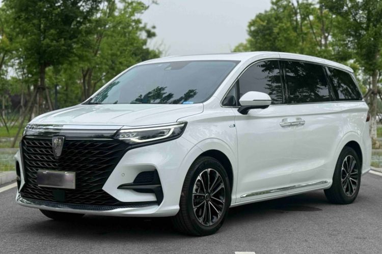 Used Roewe iMAX8 2021 400TGI Supreme Series Prestige Edition Guazi used car, China used car export, Used car for sale, Used cars, Cheapest cars for sale