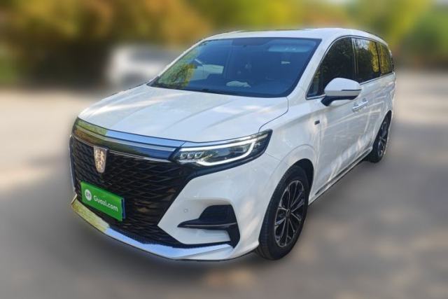 Used Roewe iMAX8 2021 400TGI Supreme Series Lu Zun Edition