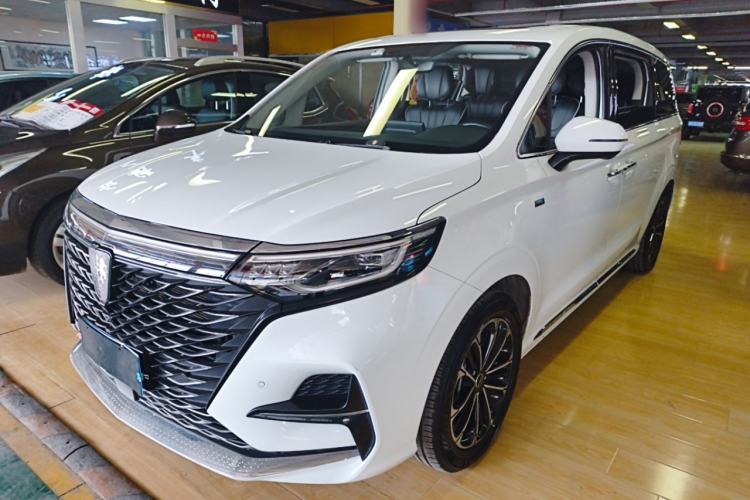 Used Roewe iMAX8 2021 400TGI Supreme Series Lu Zun Edition Guazi used car, China used car export, Used car for sale, Used cars, Cheapest cars for sale