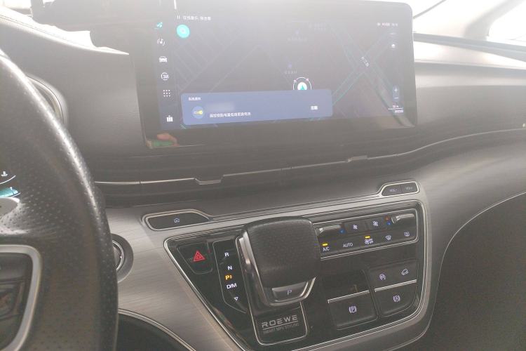 Used Roewe iMAX8 2021 400TGI Supreme Series Lu Zun Edition Audio And AC Panel