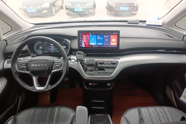 Used Roewe iMAX8 2021 400TGI Supreme Series Lu Zun Edition Center Console