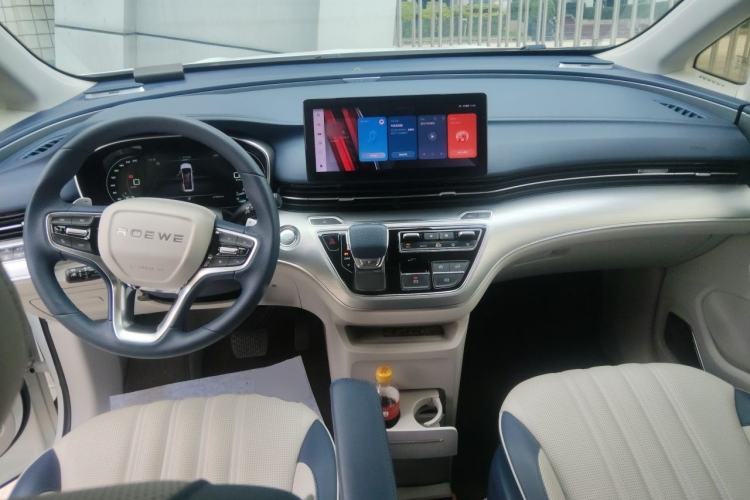 Used Roewe iMAX8 2021 400TGI Supreme Series Prestige Edition Center Console