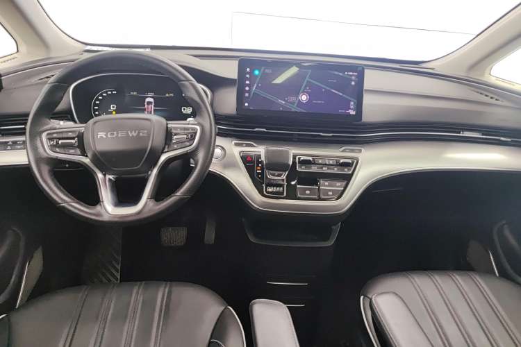 Used Roewe iMAX8 2021 400TGI Supreme Series Lu Zun Edition Center Console