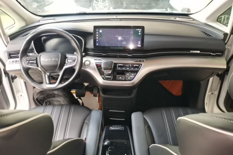 Used Roewe iMAX8 2021 400TGI Supreme Series Lu Zun Edition Center Console