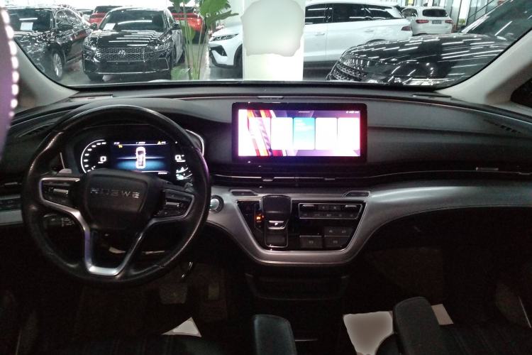 Used Roewe iMAX8 2021 400TGI Supreme Series Lu Zun Edition Center Console