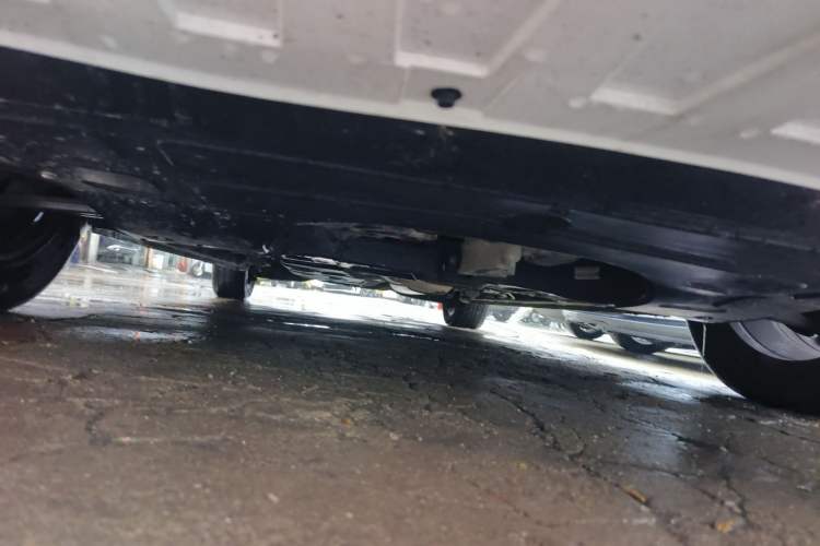 Used Roewe iMAX8 2021 400TGI Supreme Series Ultimate Edition Chassis Front