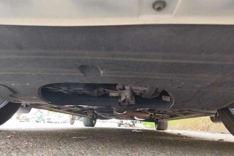 Used Roewe iMAX8 2021 400TGI Supreme Series Prestige Edition Chassis Front