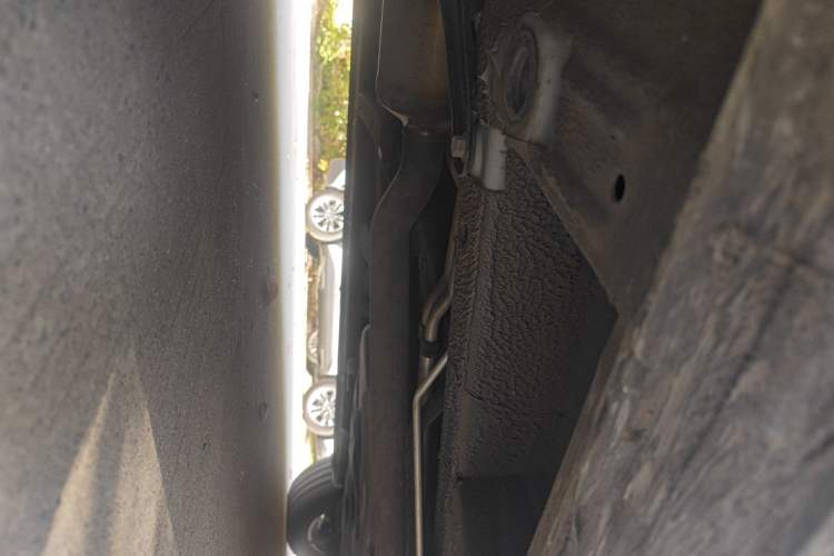 Used Roewe iMAX8 2021 400TGI Supreme Series Lu Zun Edition Chassis Front Left