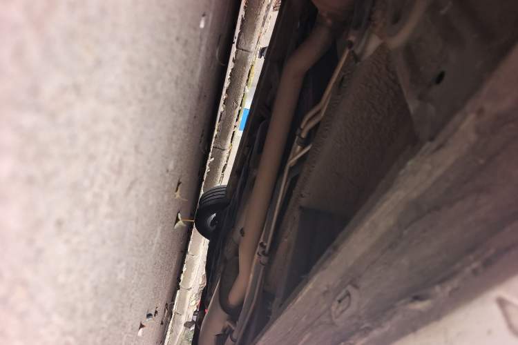 Used Roewe iMAX8 2021 400TGI Supreme Series Prestige Edition Chassis Front Left