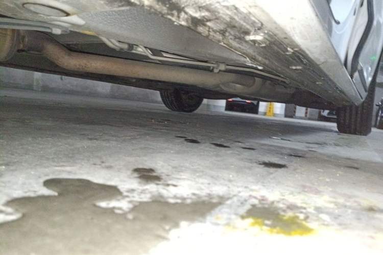 Used Roewe iMAX8 2021 400TGI Supreme Series Lu Zun Edition Chassis Front Left