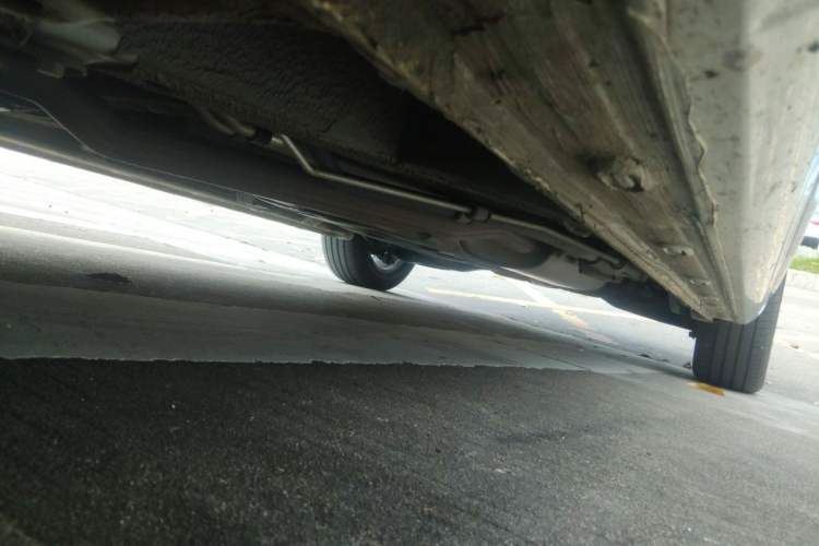 Used Roewe iMAX8 2021 400TGI Supreme Series Prestige Edition Chassis Front Left