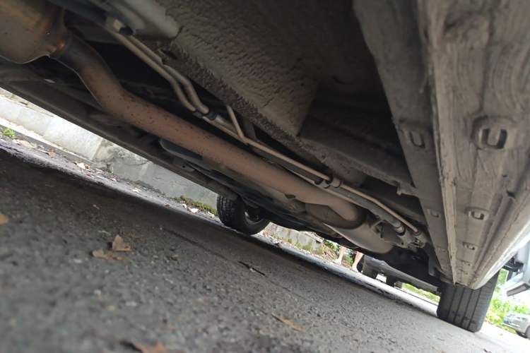 Used Roewe iMAX8 2021 400TGI Supreme Series Prestige Edition Chassis Front Left