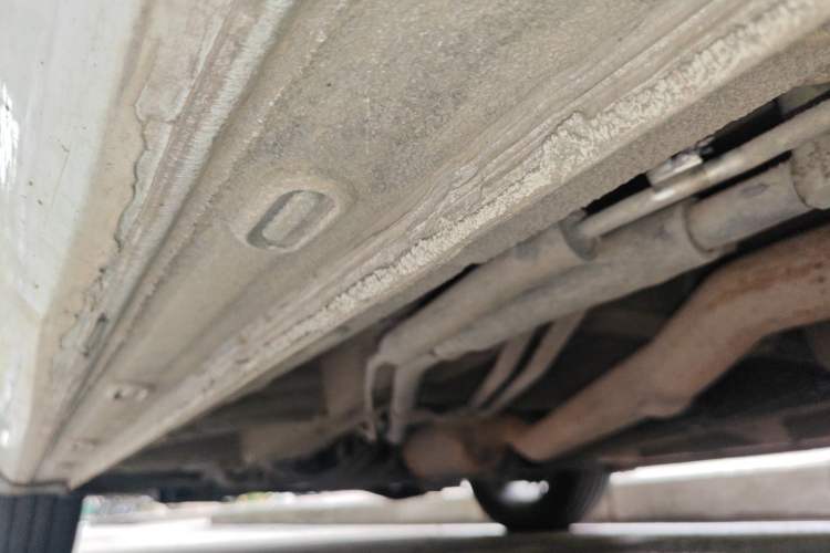 Used Roewe iMAX8 2021 400TGI Supreme Series Prestige Edition Chassis Front Left