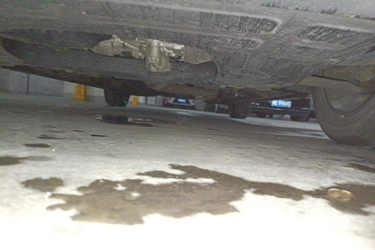 Used Roewe iMAX8 2021 400TGI Supreme Series Lu Zun Edition Chassis Front