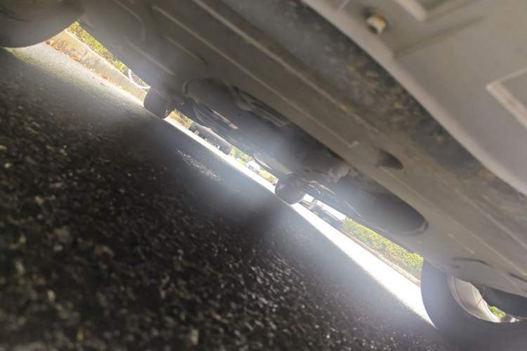 Used Roewe iMAX8 2021 400TGI Supreme Series Ultimate Edition Chassis Front