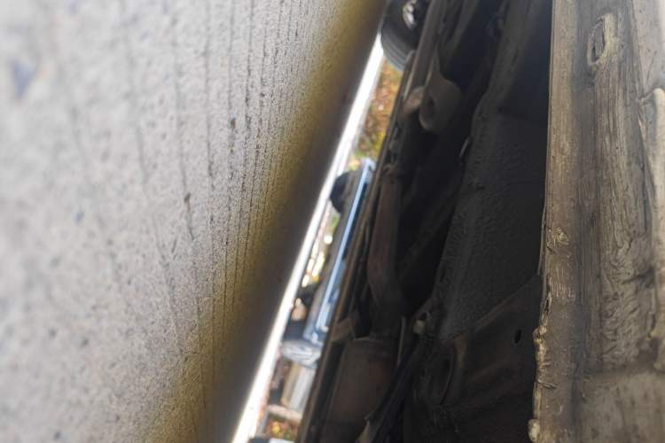 Used Roewe iMAX8 2021 400TGI Supreme Series Lu Zun Edition Chassis Front Right