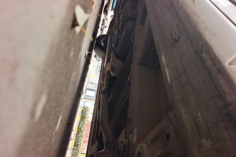 Used Roewe iMAX8 2021 400TGI Supreme Series Prestige Edition Chassis Front Right