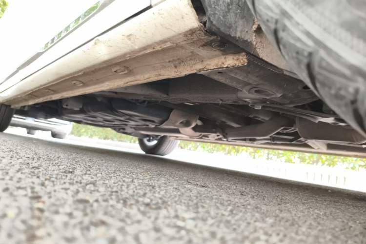 Used Roewe iMAX8 2021 400TGI Supreme Series Prestige Edition Chassis Front Right