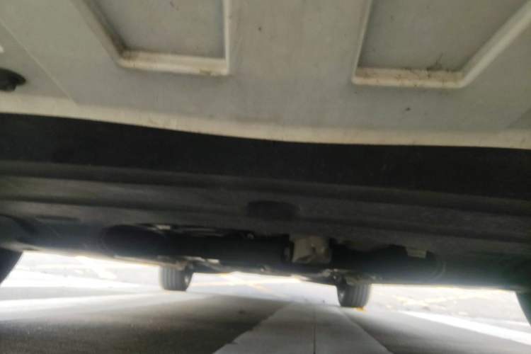Used Roewe iMAX8 2021 400TGI Supreme Series Prestige Edition Chassis Front