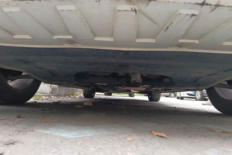 Used Roewe iMAX8 2021 400TGI Supreme Series Prestige Edition Chassis Front