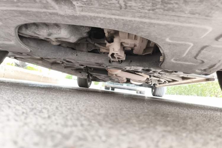 Used Roewe iMAX8 2021 400TGI Supreme Series Prestige Edition Chassis Front