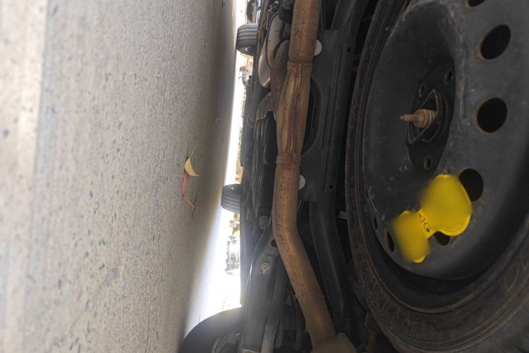 Used Roewe iMAX8 2021 400TGI Supreme Series Lu Zun Edition Chassis Rear
