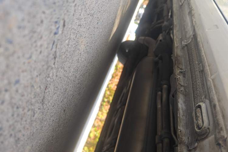 Used Roewe iMAX8 2021 400TGI Supreme Series Lu Zun Edition Chassis Rear Left