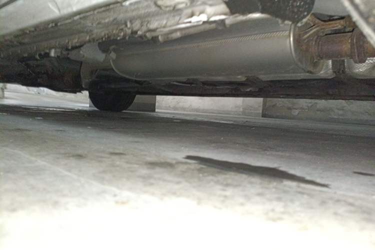 Used Roewe iMAX8 2021 400TGI Supreme Series Lu Zun Edition Chassis Rear Left