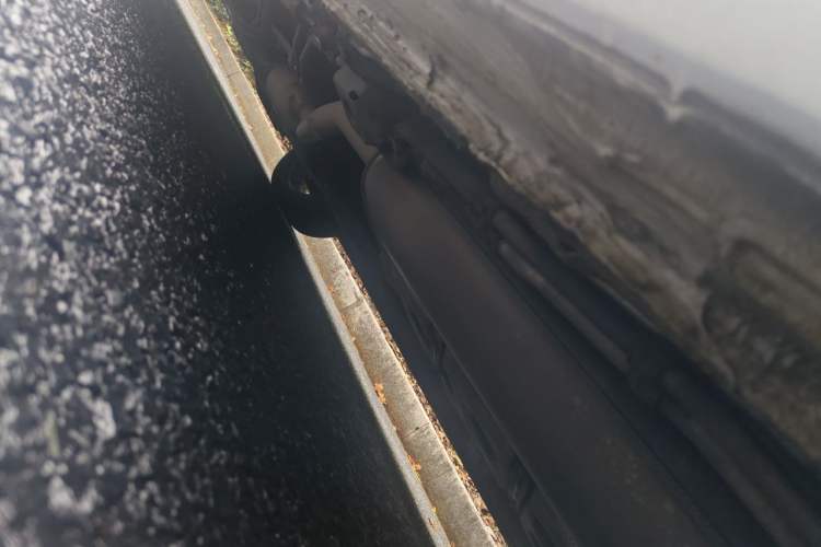 Used Roewe iMAX8 2021 400TGI Supreme Series Ultimate Edition Chassis Rear Left
