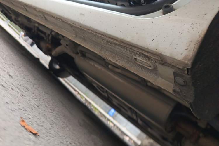 Used Roewe iMAX8 2021 400TGI Supreme Series Prestige Edition Chassis Rear Left
