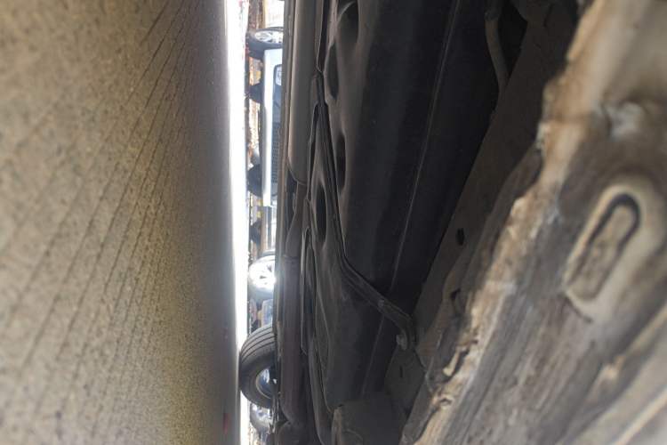 Used Roewe iMAX8 2021 400TGI Supreme Series Lu Zun Edition Chassis Rear Right